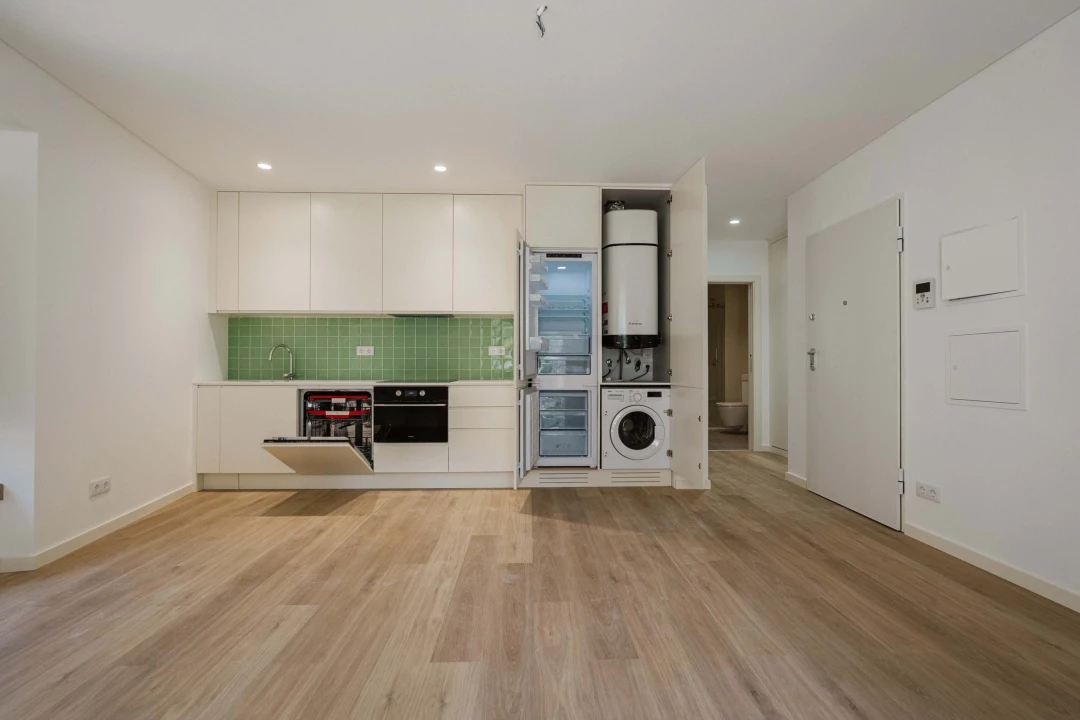 Apartamento T1 para Venda em Arroios Planta 3