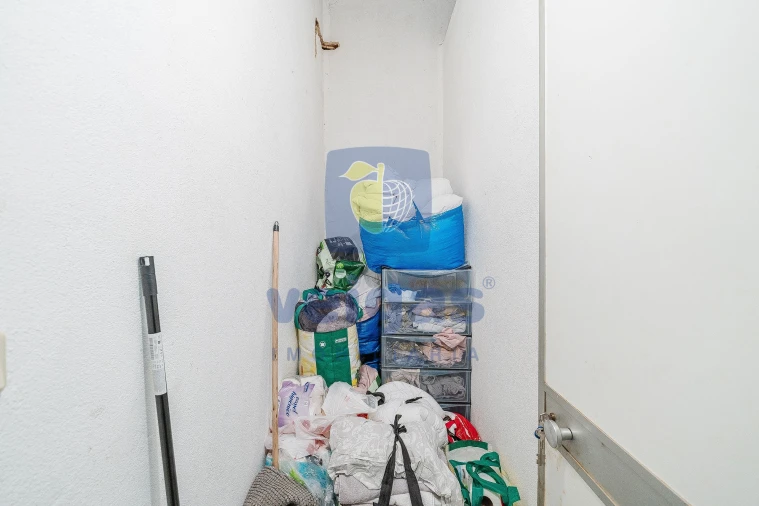Apartamento T2 para Venda em Rio de Mouro Foto 43
