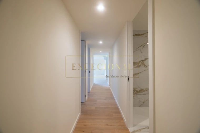 Apartamento T4 para Venda em Ermesinde Foto 9