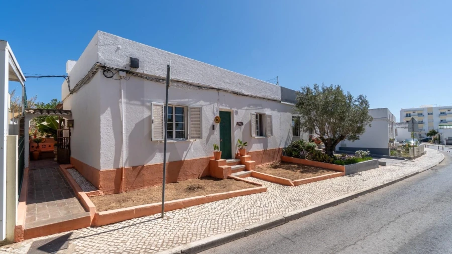 Moradia T2 para Venda em Olhão