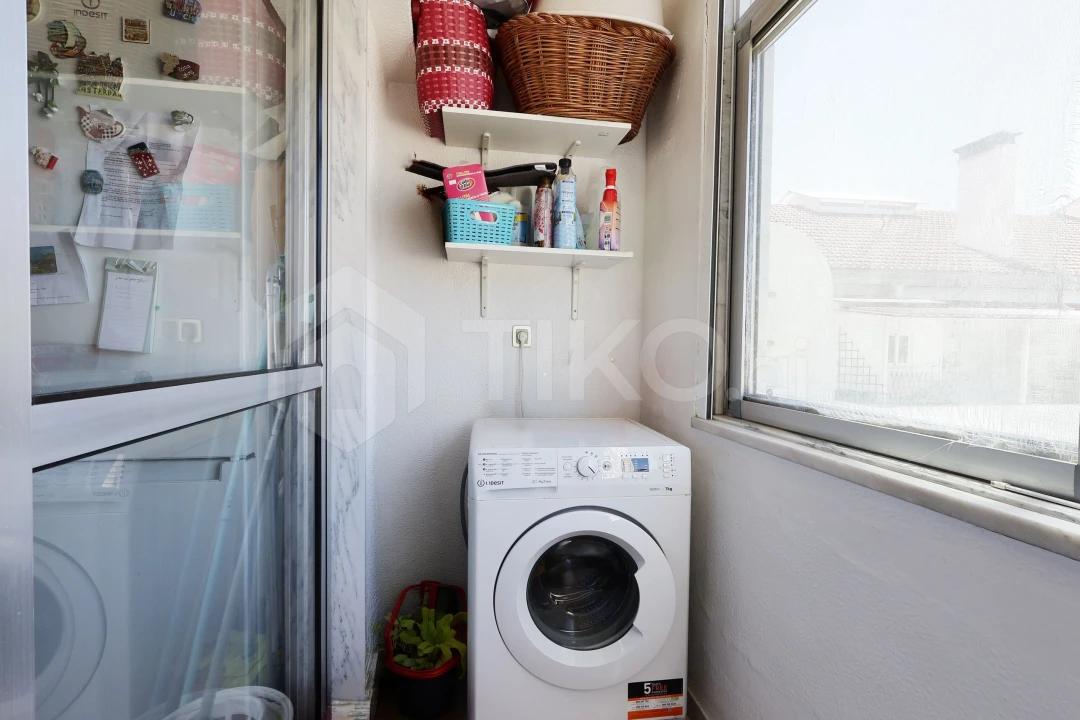 Apartamento T2 para Venda em Santa Maria do Castelo e Santiago e Santa Susana Foto 17