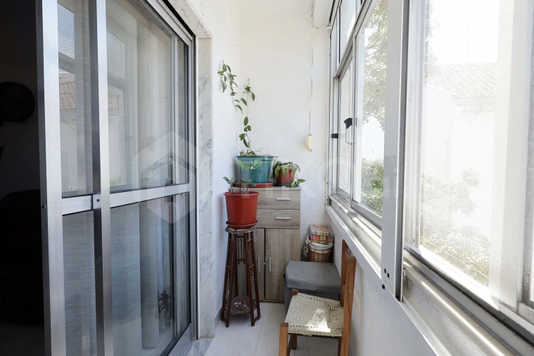 Apartamento T2 para Venda em Santa Maria do Castelo e Santiago e Santa Susana Foto 19