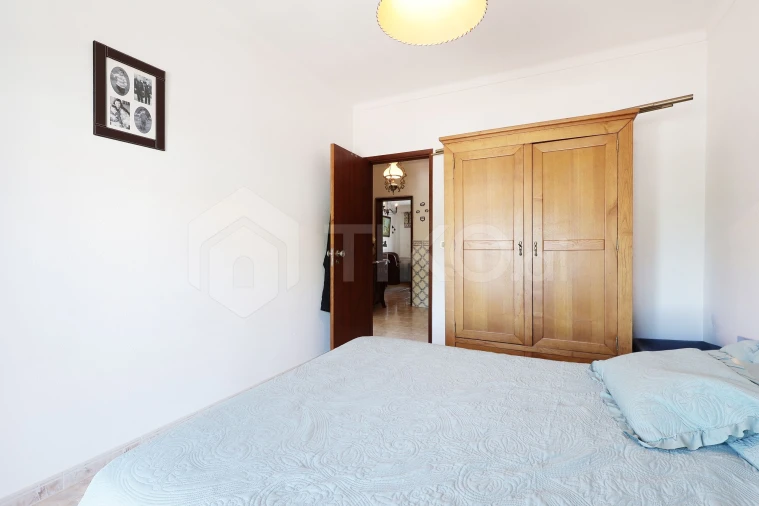 Apartamento T2 para Venda em Santa Maria do Castelo e Santiago e Santa Susana Foto 9