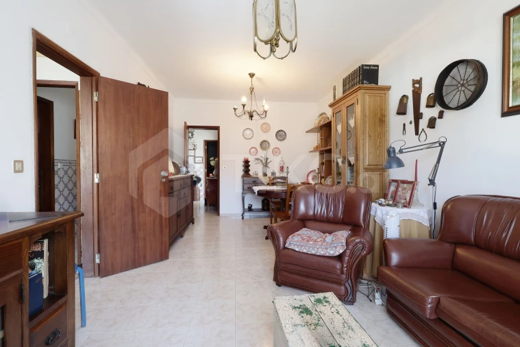 Apartamento T2 para Venda em Santa Maria do Castelo e Santiago e Santa Susana Foto 21