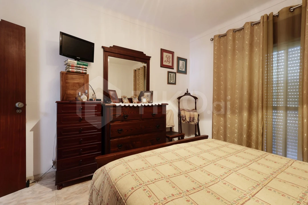 Apartamento T2 para Venda em Santa Maria do Castelo e Santiago e Santa Susana Foto 7