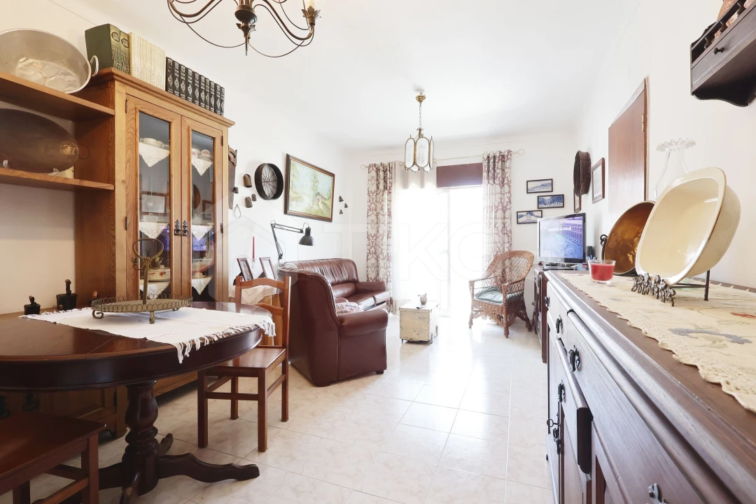 Apartamento T2 para Venda em Santa Maria do Castelo e Santiago e Santa Susana Foto 22
