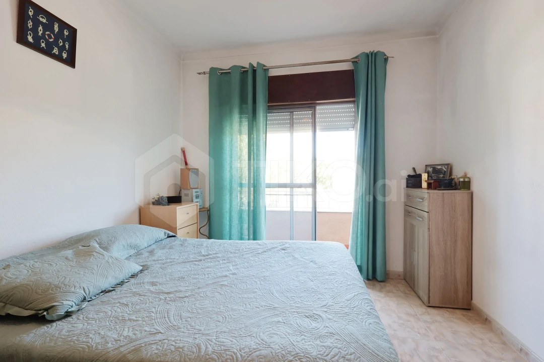 Apartamento T2 para Venda em Santa Maria do Castelo e Santiago e Santa Susana Foto 8