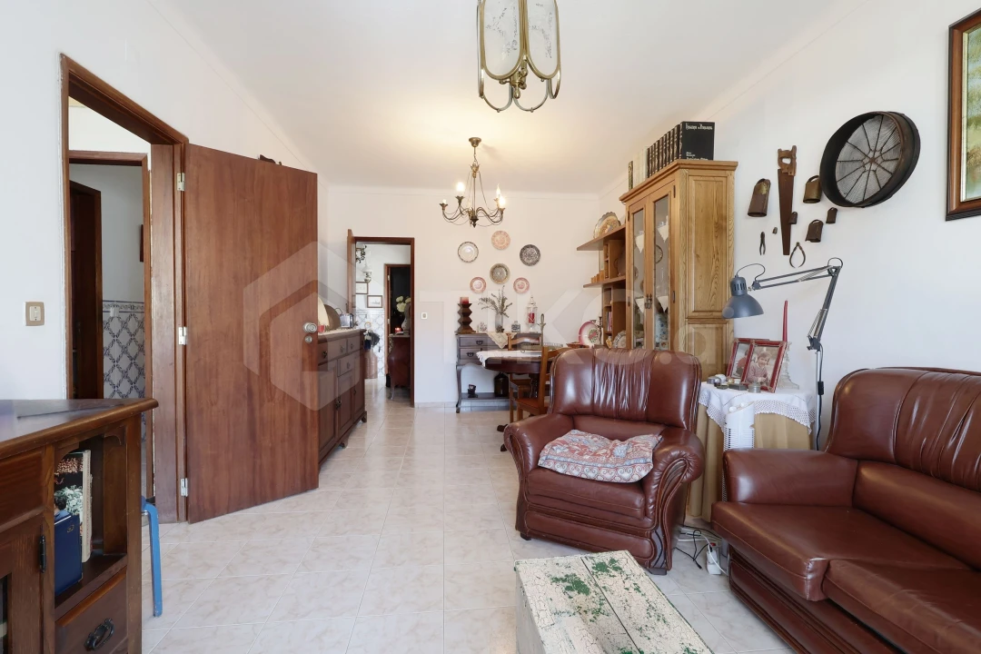 Apartamento T2 para Venda em Santa Maria do Castelo e Santiago e Santa Susana Foto 21