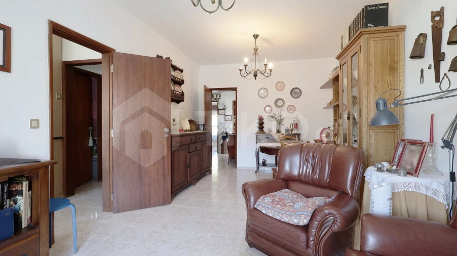 Apartamento T2 para Venda em Santa Maria do Castelo e Santiago e Santa Susana