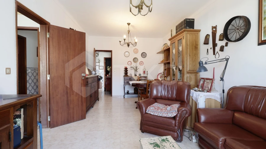 Apartamento T2 para Venda em Santa Maria do Castelo e Santiago e Santa Susana
