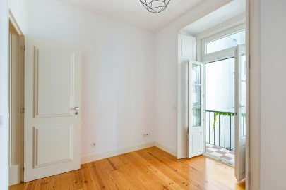 Apartamento T2 para Venda em Misericórdia