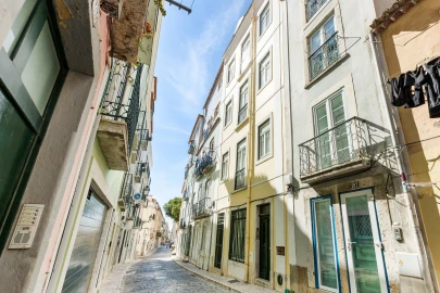 Apartamento T2 para Venda em Misericórdia