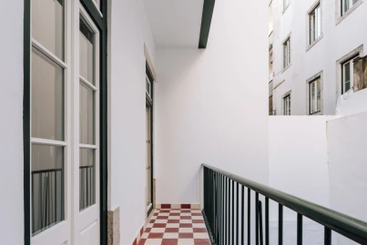 Apartamento T2 para Venda em Misericórdia