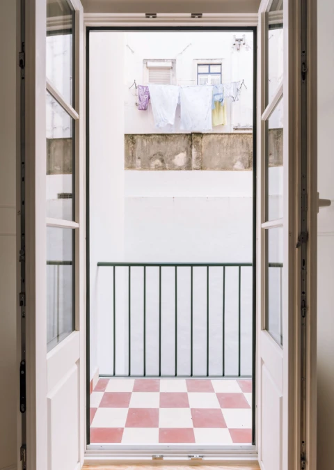 Apartamento T2 para Venda em Misericórdia