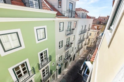 Apartamento T2 para Venda em Misericórdia
