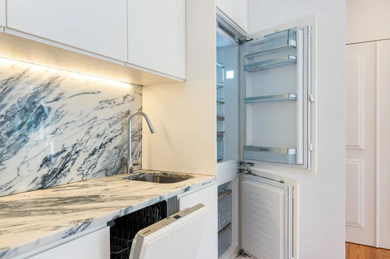 Apartamento T2 para Venda em Misericórdia Foto 5