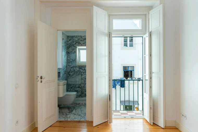 Apartamento T2 para Venda em Misericórdia Foto 15