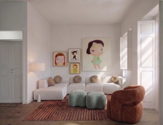 Apartamento T2 para Venda em Misericórdia Foto 4