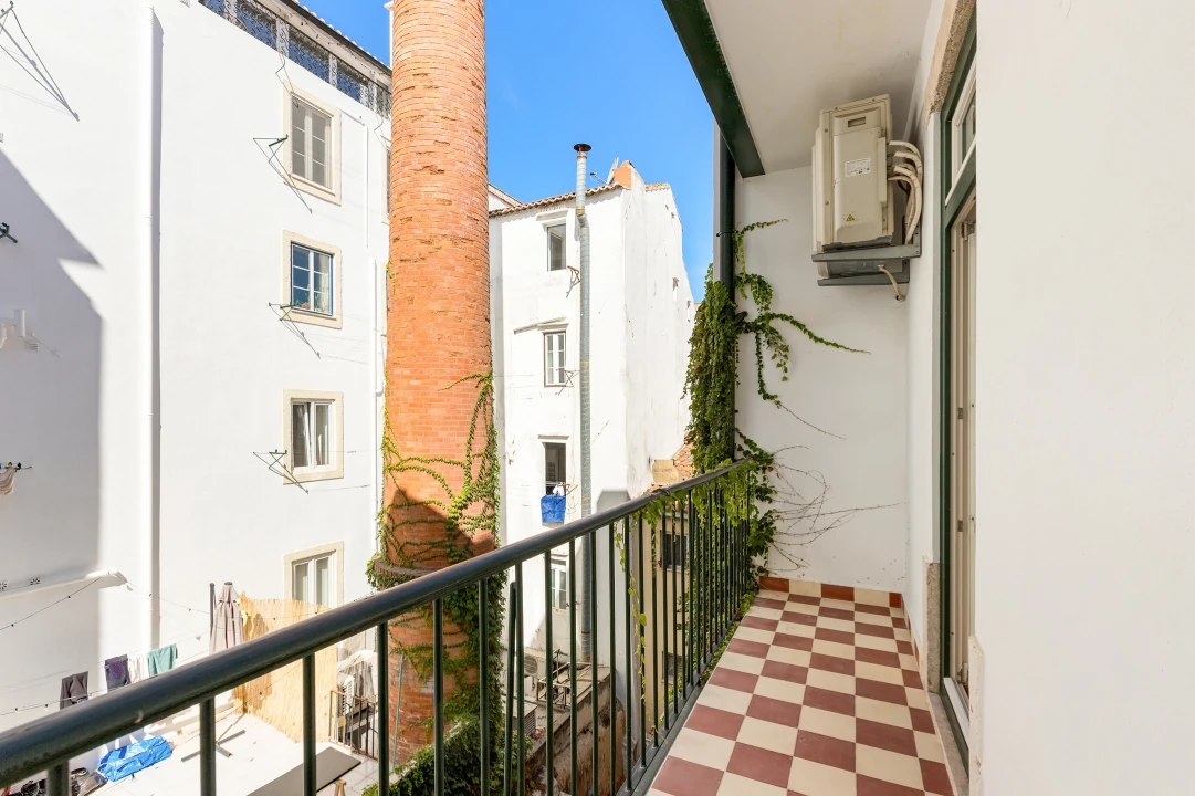 Apartamento T2 para Venda em Misericórdia Foto 20