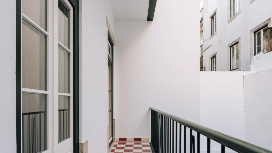 Apartamento T2 para Venda em Misericórdia