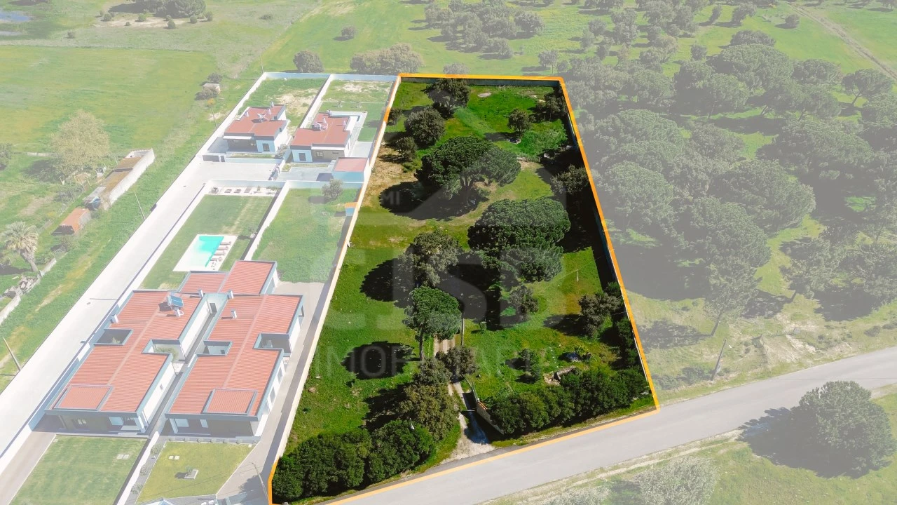 Terreno para Venda em Samora Correia Foto 1