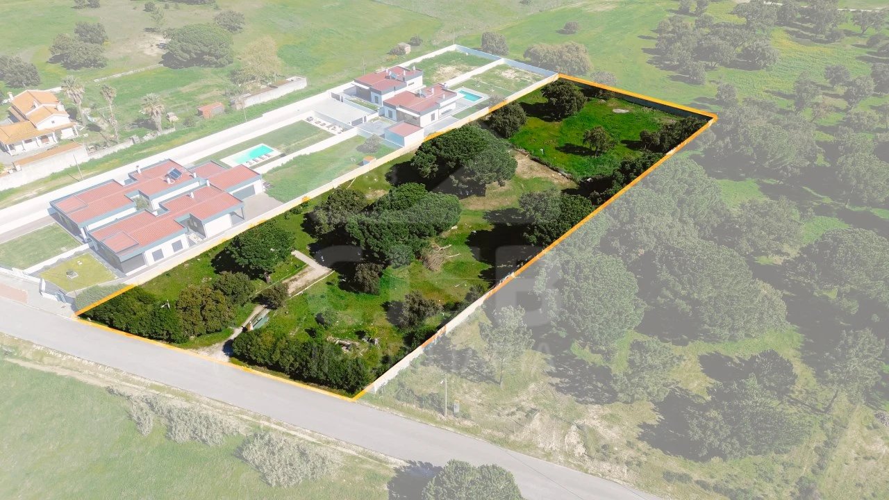 Terreno para Venda em Samora Correia Foto 3