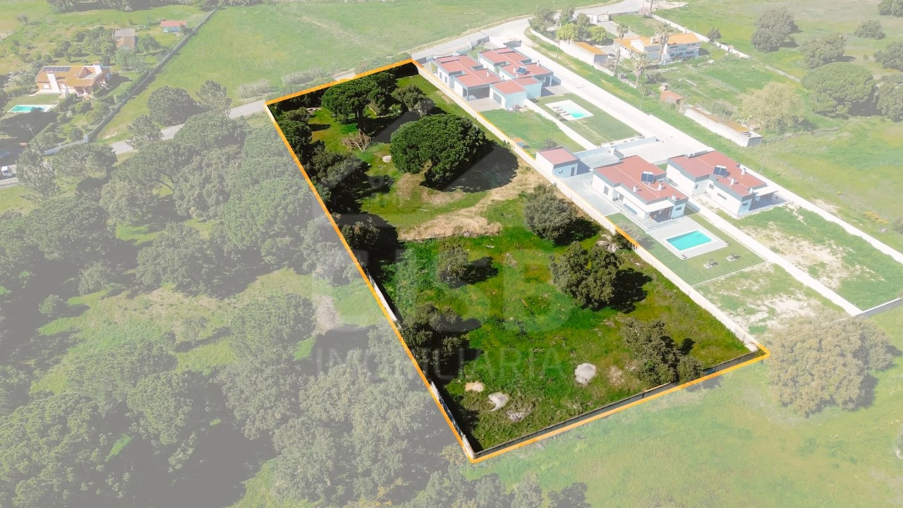 Terreno para Venda em Samora Correia Foto 6