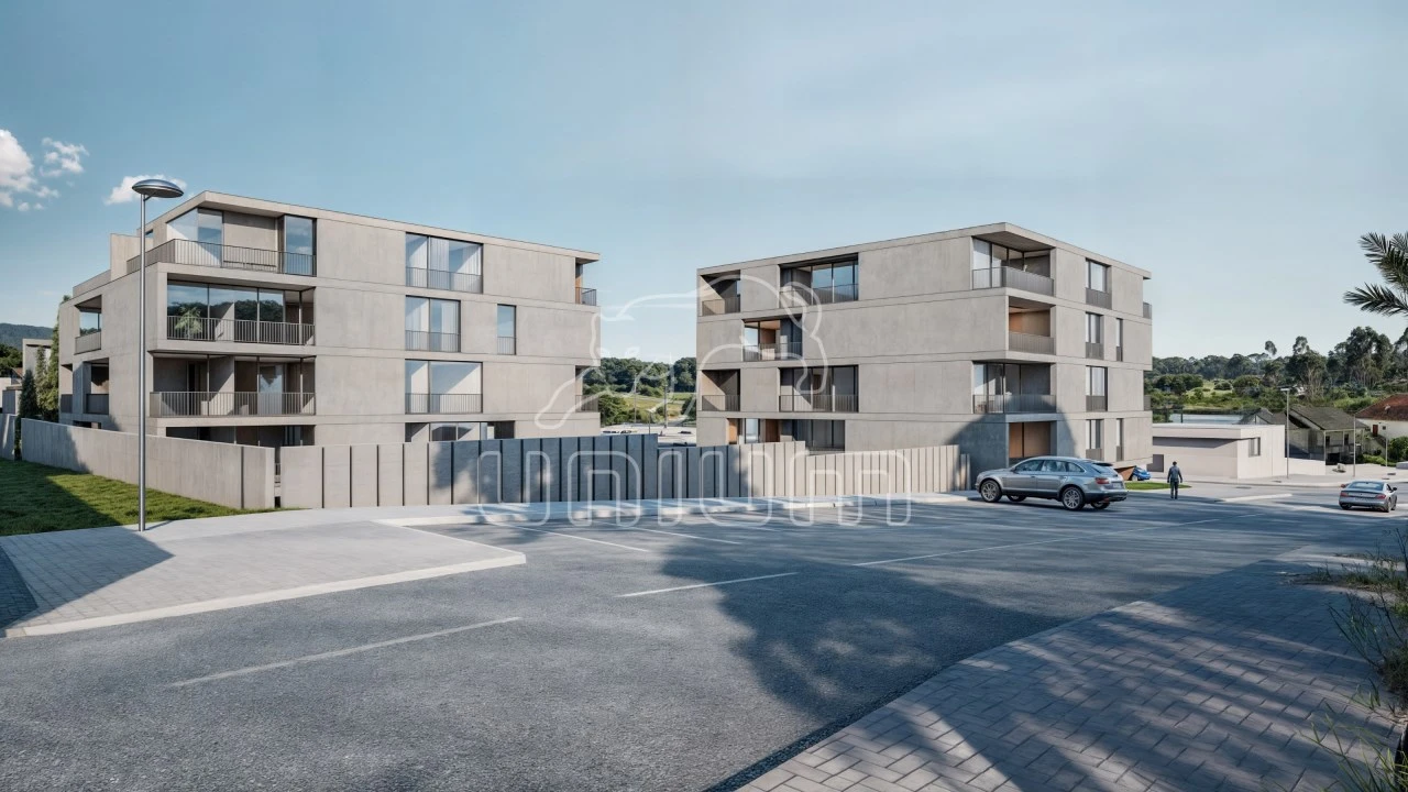 Apartamento T1 para Venda em Vila Nova de Anha Foto 5