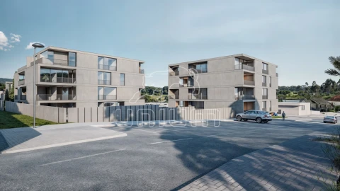 Apartamento T1 para Venda em Vila Nova de Anha