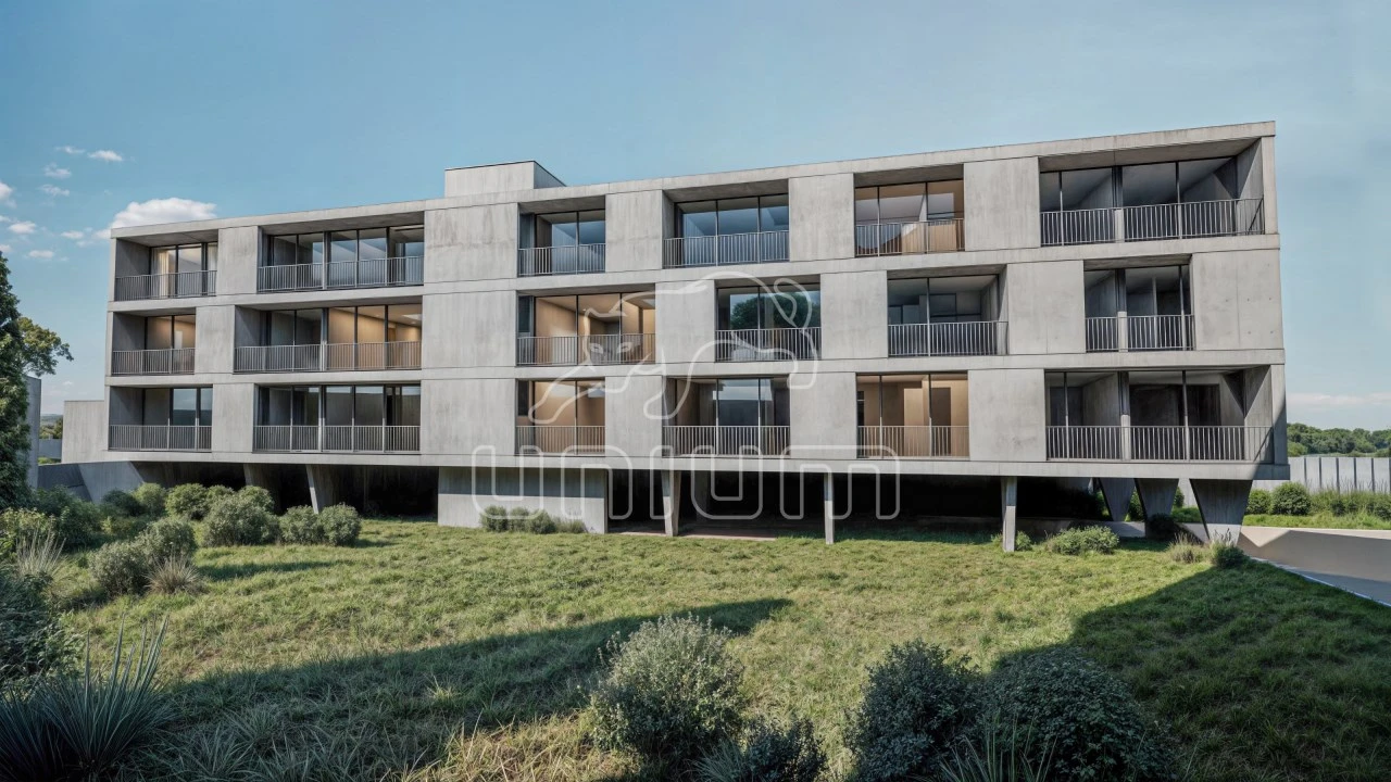 Apartamento T2 para Venda em Vila Nova de Anha Foto 3