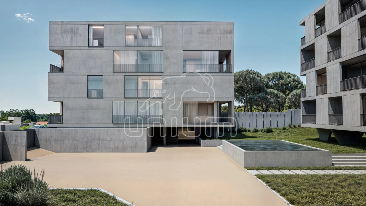Apartamento T2 para Venda em Vila Nova de Anha Foto 1