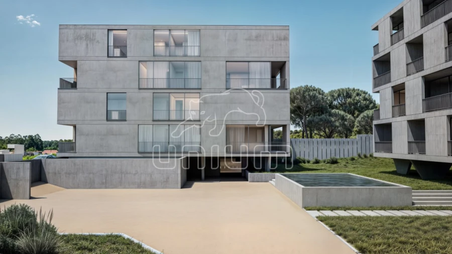 Apartamento T2 para Venda em Vila Nova de Anha