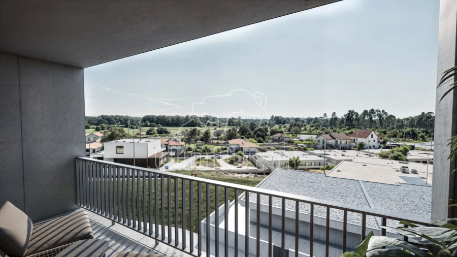 Apartamento T2 para Venda em Vila Nova de Anha Foto 6