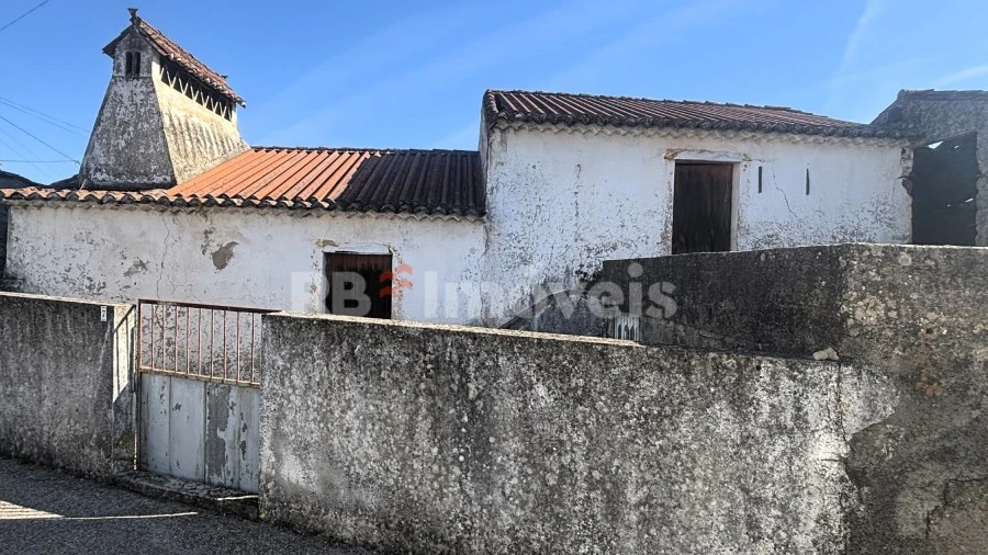 Moradia T3 para Venda em Mouriscas