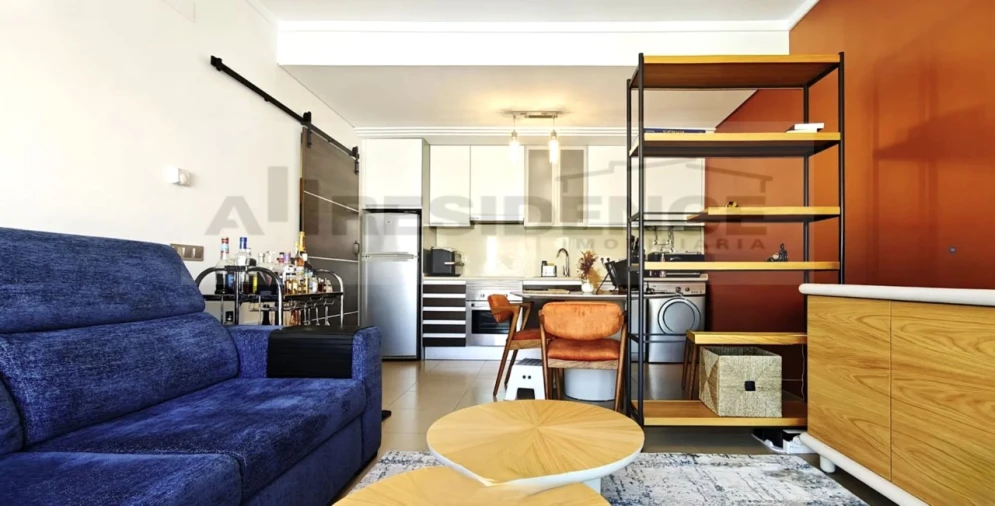Apartamento T1 para Venda em Albufeira e Olhos de Água Foto 2