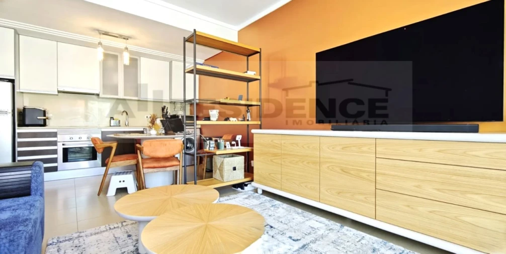Apartamento T1 para Venda em Albufeira e Olhos de Água Foto 14