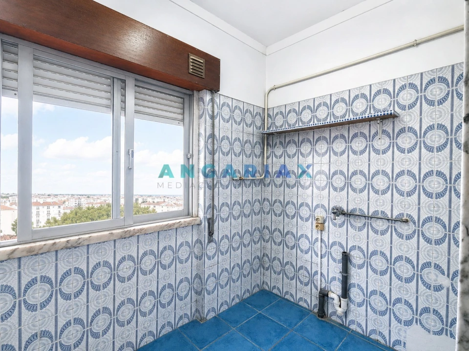 Apartamento T2 para Venda em Marrazes e Barosa Foto 6