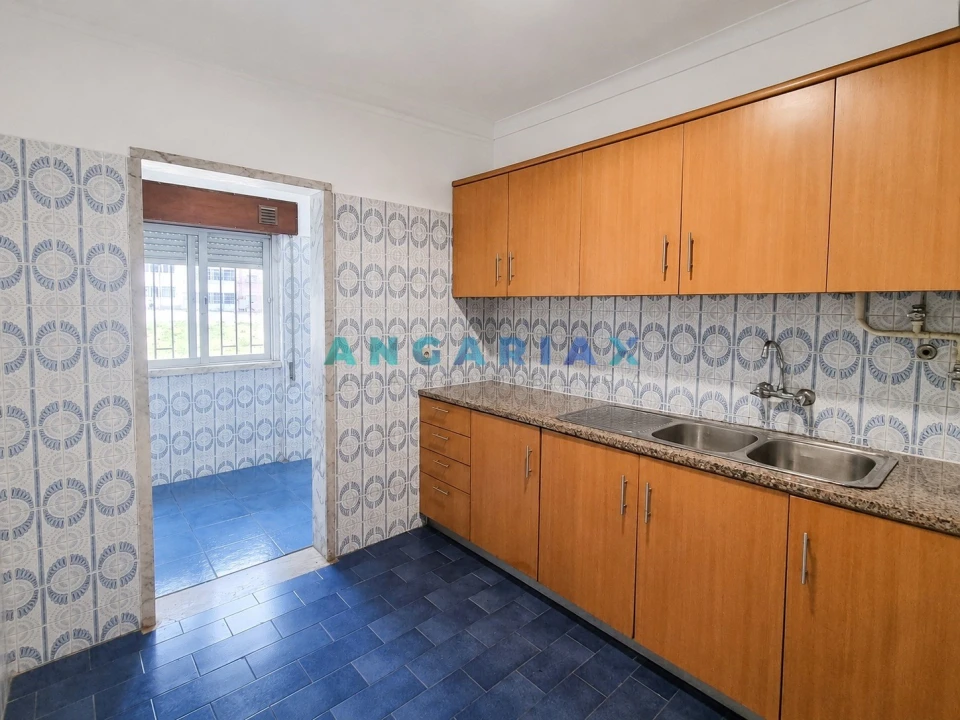 Apartamento T2 para Venda em Marrazes e Barosa Foto 1