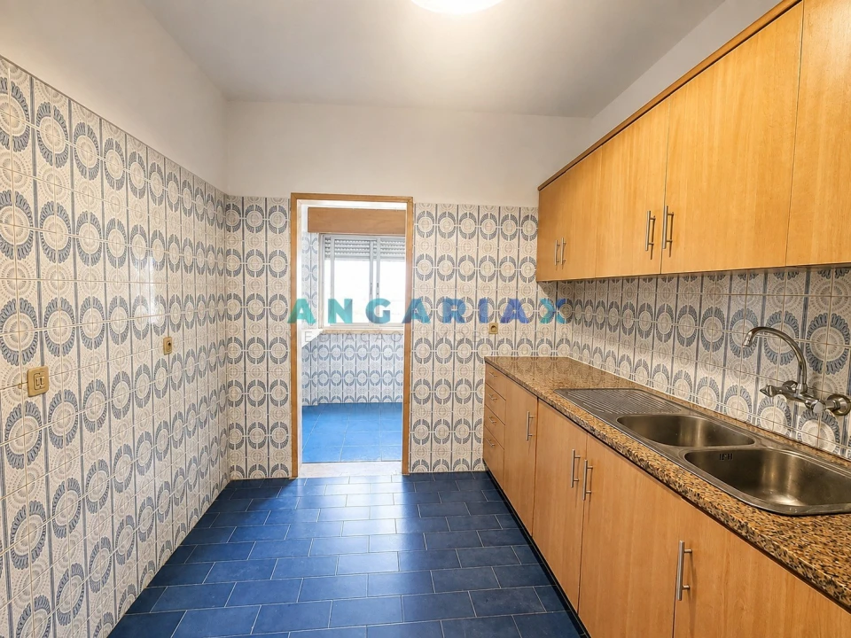Apartamento T2 para Venda em Marrazes e Barosa Foto 2