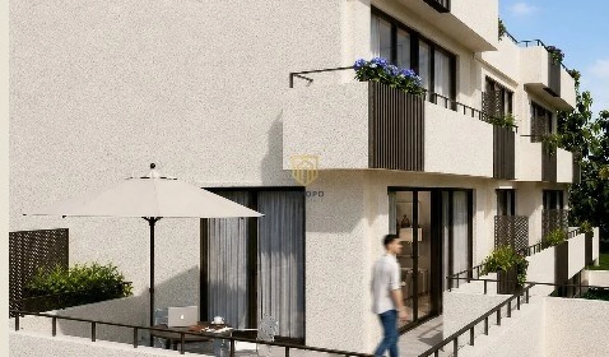Apartamento T0 para Venda em Perafita, Lavra e Santa Cruz do Bispo Foto 2