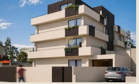 Apartamento T0 para Venda em Perafita, Lavra e Santa Cruz do Bispo