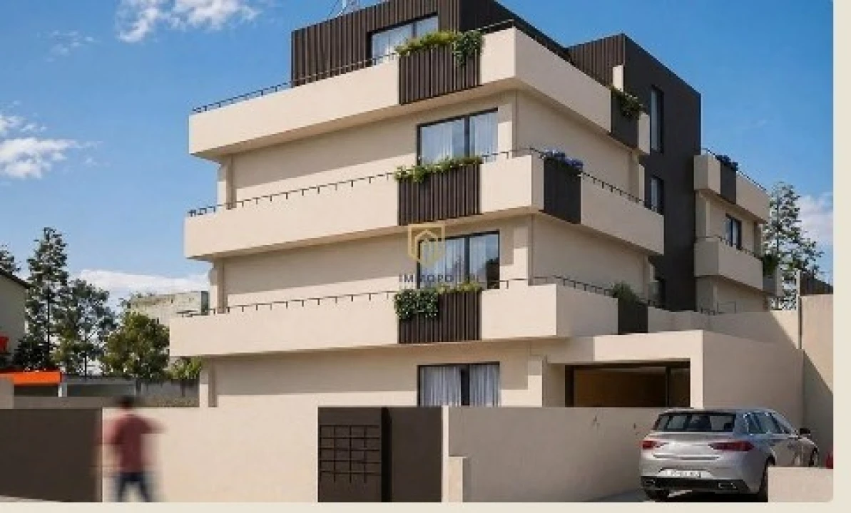 Apartamento T0 para Venda em Perafita, Lavra e Santa Cruz do Bispo Foto 1