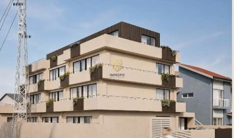 Apartamento T1 para Venda em Perafita, Lavra e Santa Cruz do Bispo