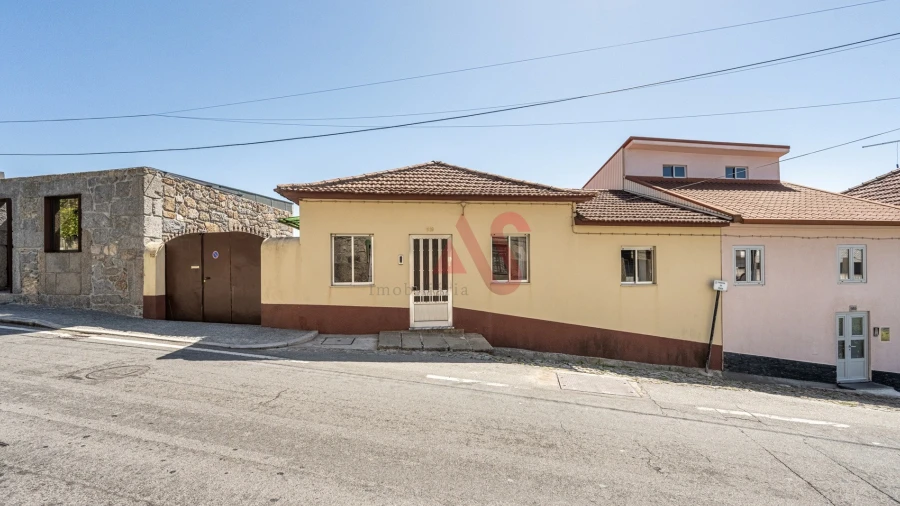 Moradia T3 para Venda em Margaride, Várzea, Lagares, Varziela, Moure