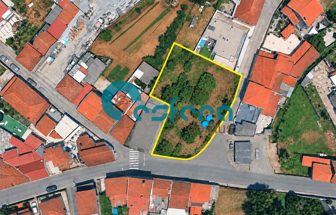 Terreno para Venda em Valongo Foto 1