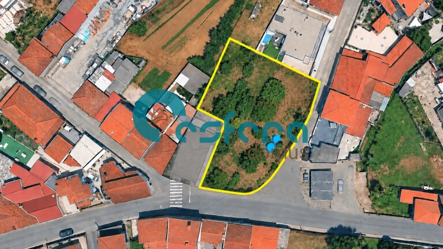 Terreno para Venda em Valongo