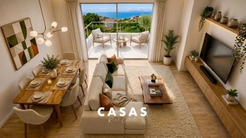 Apartamento T3 para Venda em Caniço