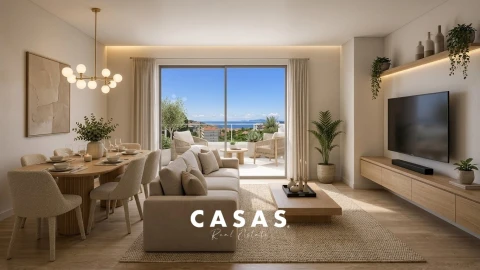 Apartamento T3 para Venda em Caniço