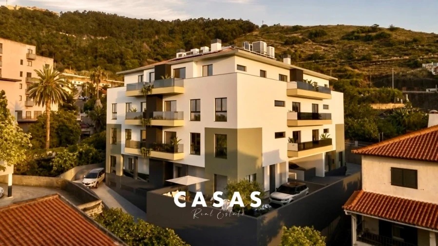 Apartamento T3 para Venda em Caniço Foto 2