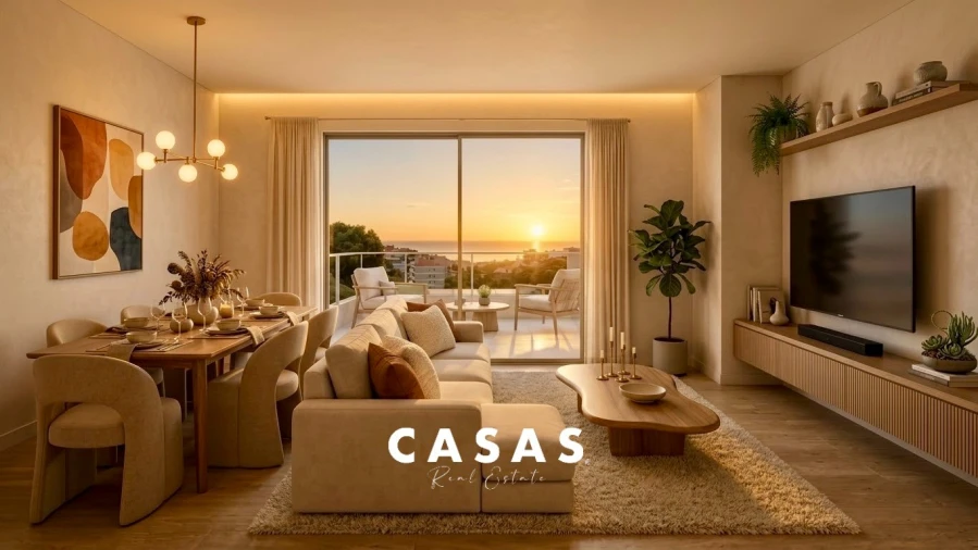 Apartamento T3 para Venda em Caniço Foto 9